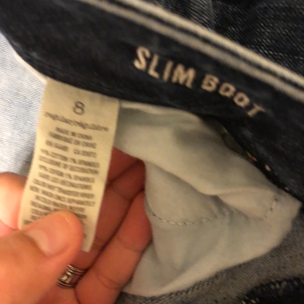 American Eagle Jeans SET of 2 - Picture 3 of 8